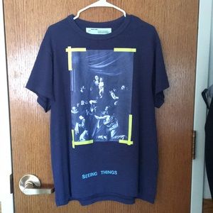 Caravaggio Tee